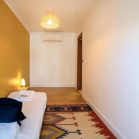 Peaceful 2bedrooms W Patio In Prázdninový dům *